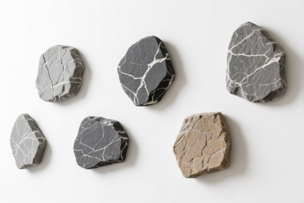 Stone Craft Wall Decorations