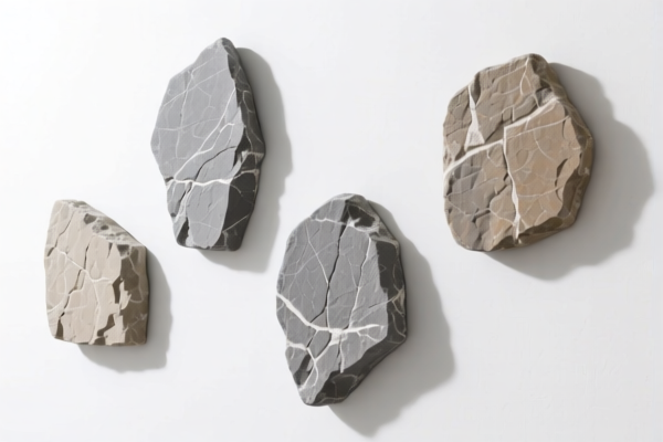 Stone Craft Wall Decorations