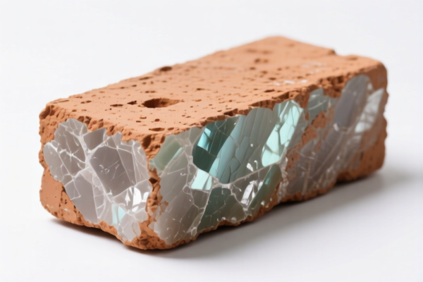 Chrome Magnesite Refractory Bricks