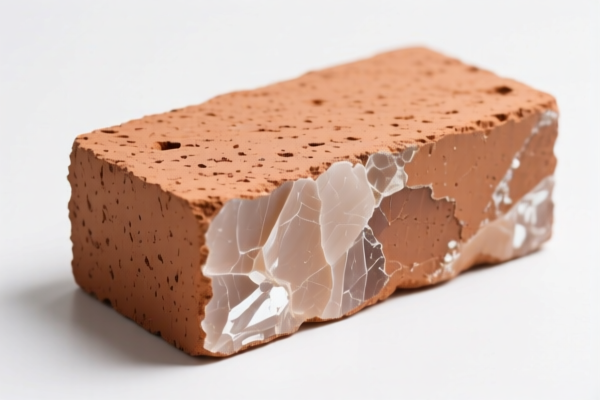 Chrome Magnesite Refractory Bricks