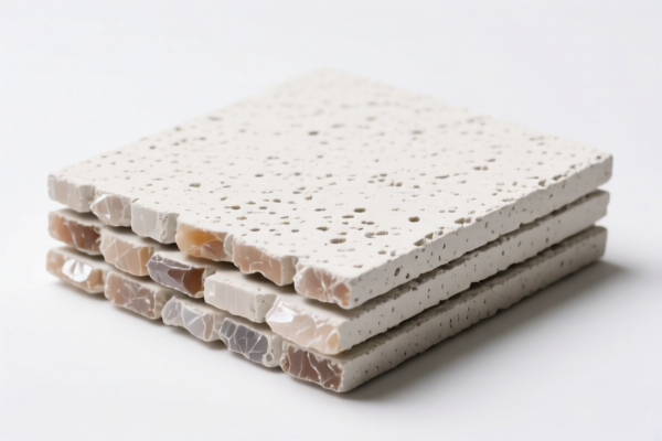 Magnesite Refractory Tiles