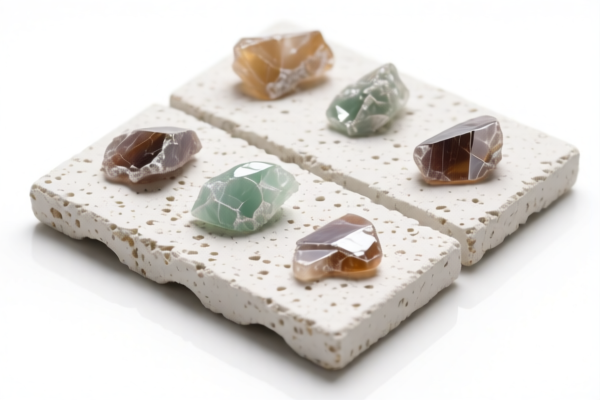 Magnesite Refractory Tiles