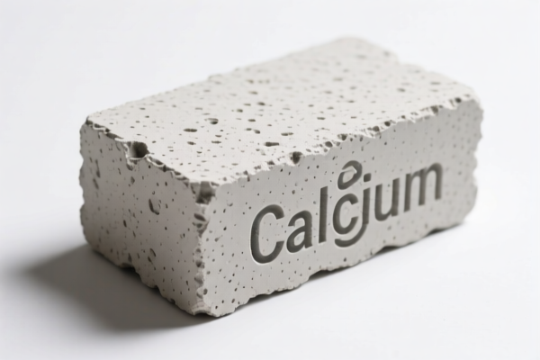 High Calcium Refractory Blocks