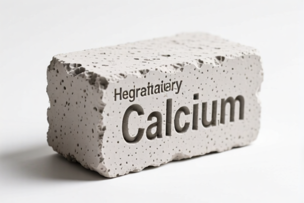 High Calcium Refractory Blocks