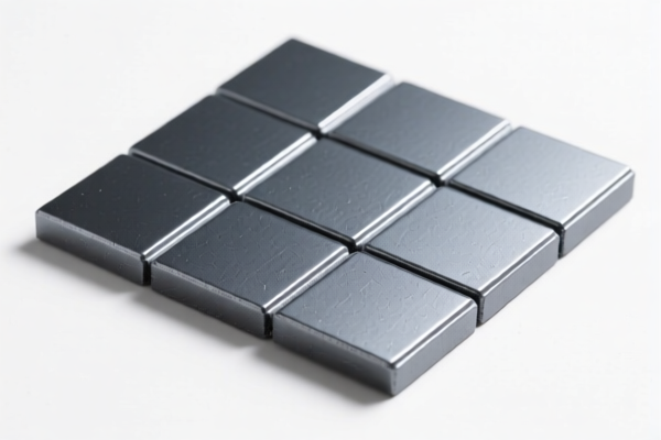 High Chromium Refractory Tiles