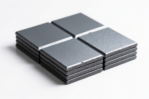 High Chromium Refractory Tiles