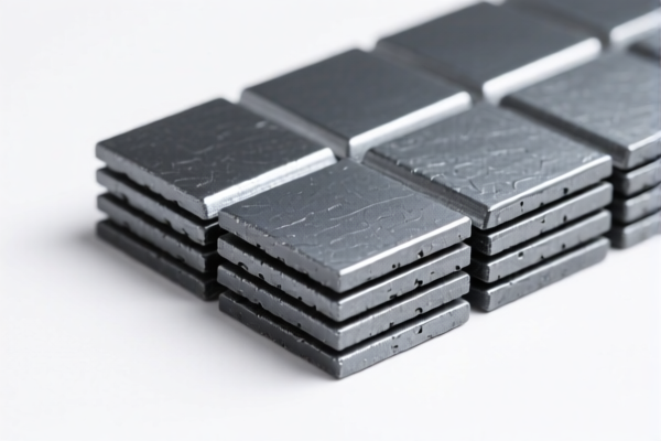 High Chromium Refractory Tiles