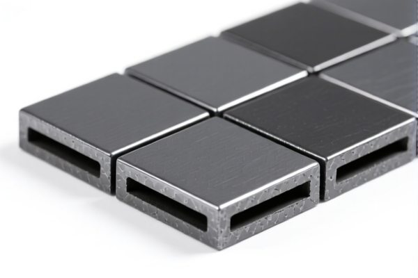 High Chromium Refractory Tiles