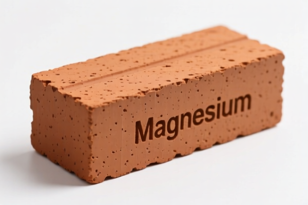 High Magnesium Refractory Bricks