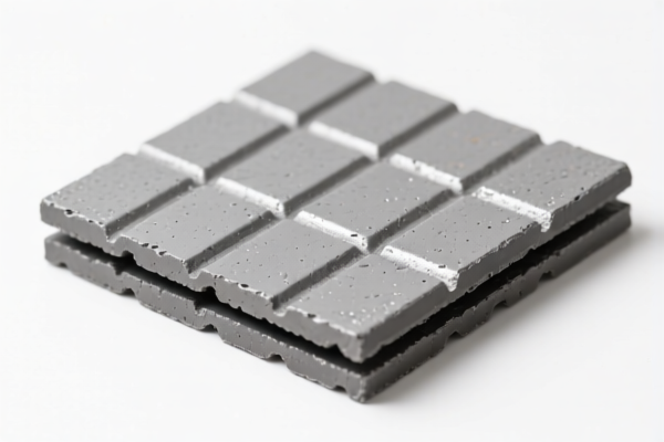 High Magnesium Refractory Tiles