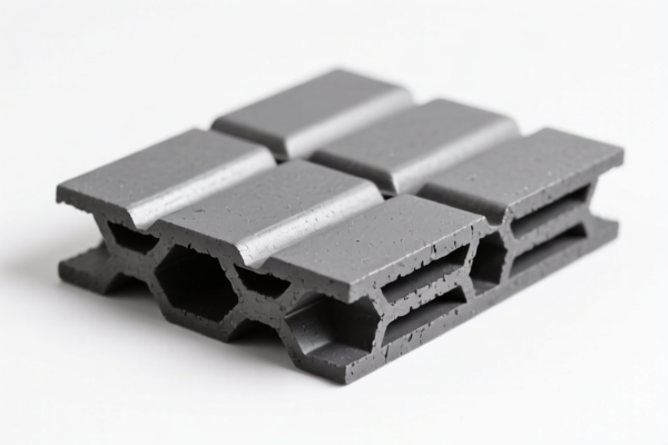 High Magnesium Refractory Tiles