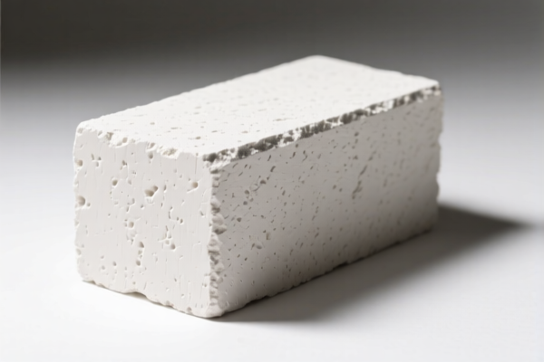 Alumina Construction Blocks