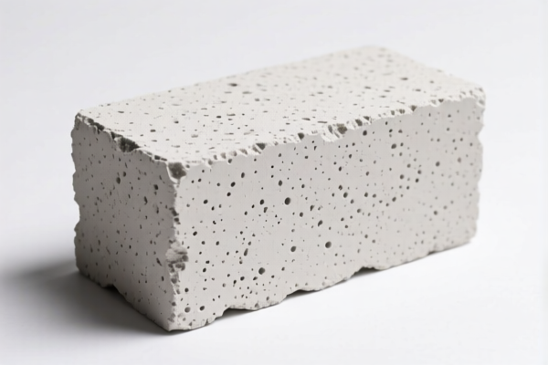 High Alumina Refractory Blocks