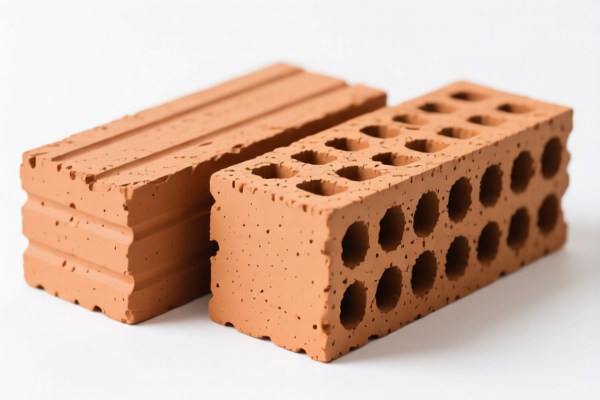 High Strength Refractory Bricks
