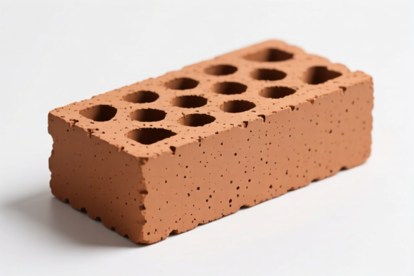 High Strength Refractory Bricks