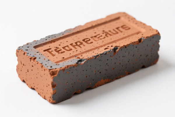 High Temperature Refractory Bricks