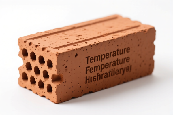 High Temperature Refractory Bricks