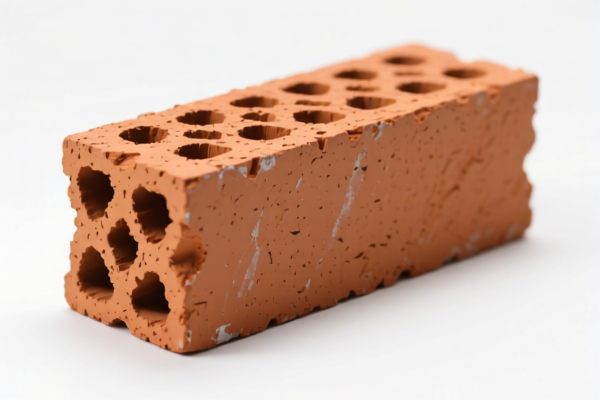 Refractory Construction Bricks