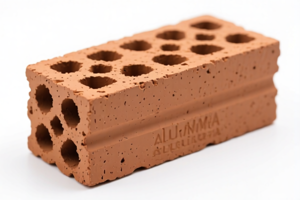 High Alumina Refractory Bricks