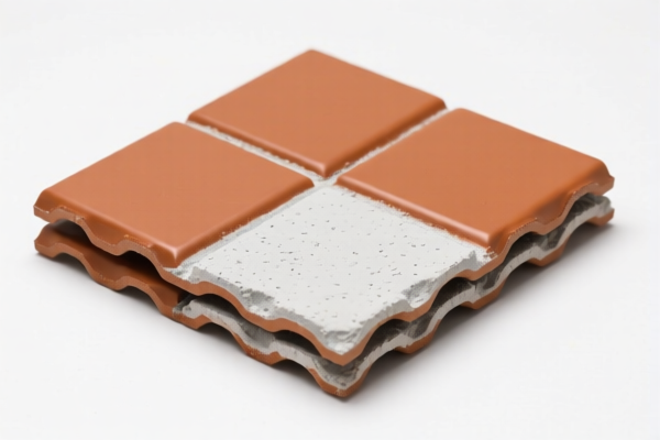 Refractory Tiles