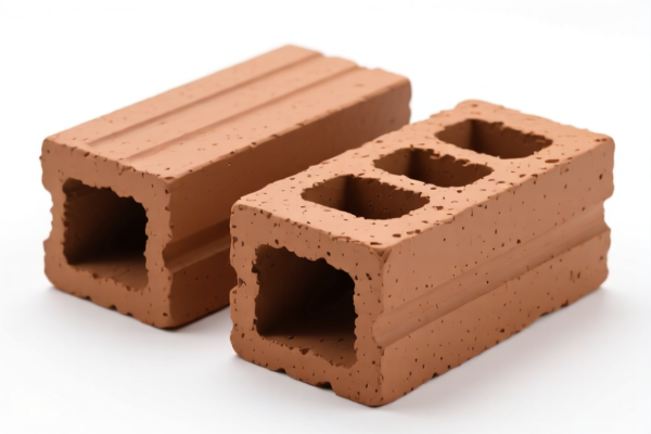 Clay Refractory Blocks