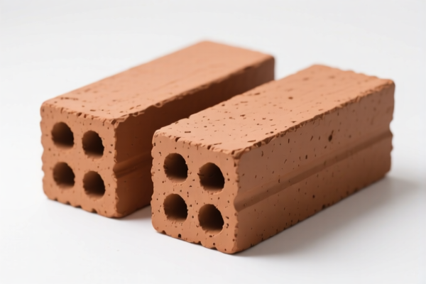 Clay Refractory Blocks