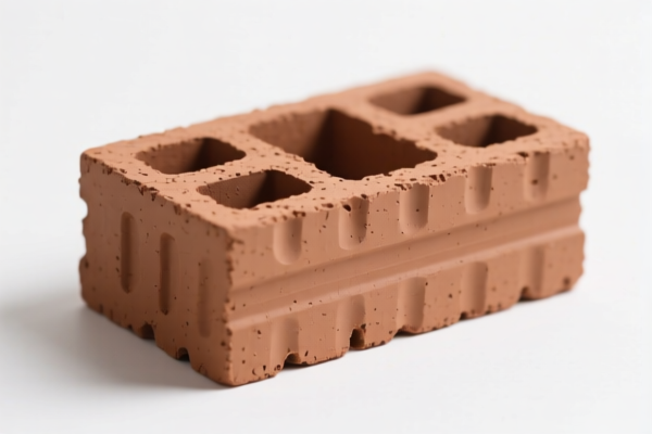 Clay Refractory Blocks