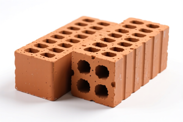 Refractory Ceramic Constructional Goods (For Chimneys)