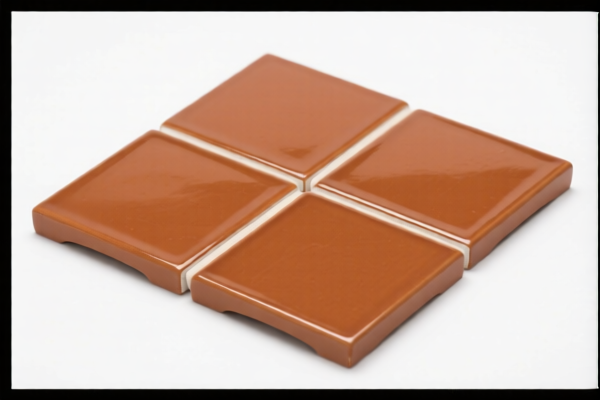 Refractory Ceramic Tiles (For Steelmaking)