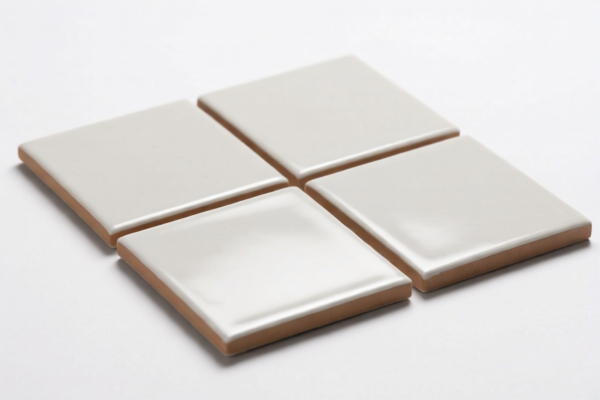 Refractory Ceramic Tiles (For Steelmaking)