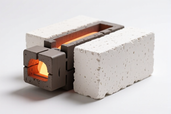 Casting Furnace Refractory Blocks