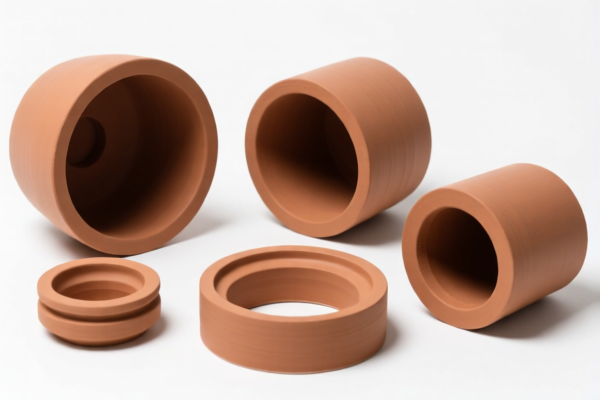 Refractory Ceramic Components