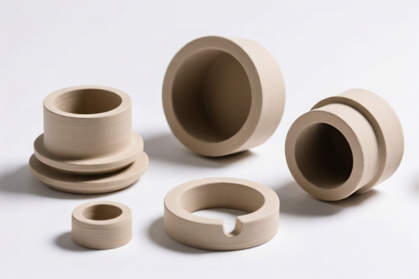 Refractory Ceramic Components