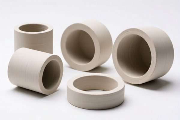 Refractory Ceramic Components