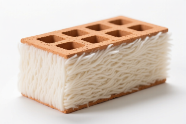 Refractory Ceramic Fiber Bricks