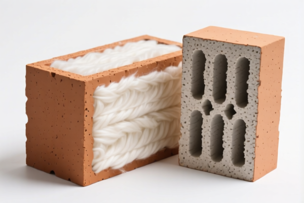 Refractory Ceramic Fiber Bricks