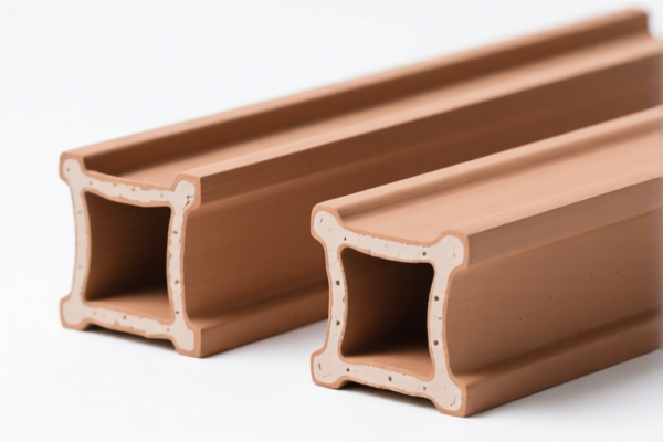 Refractory Ceramic Structural Parts (High Strength)