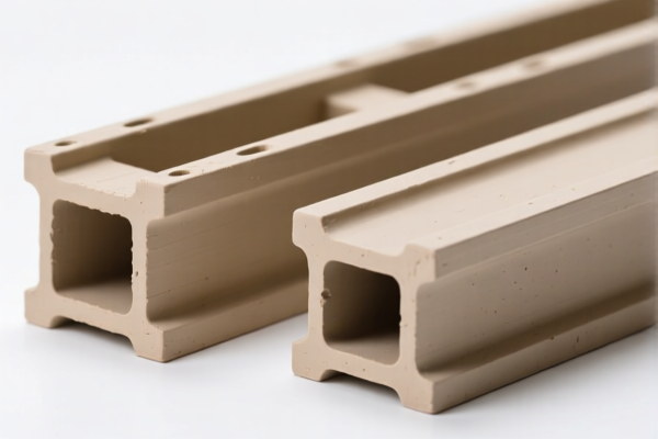 Refractory Ceramic Structural Parts (High Strength)