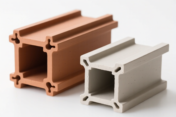 Refractory Ceramic Structural Parts (High Strength)