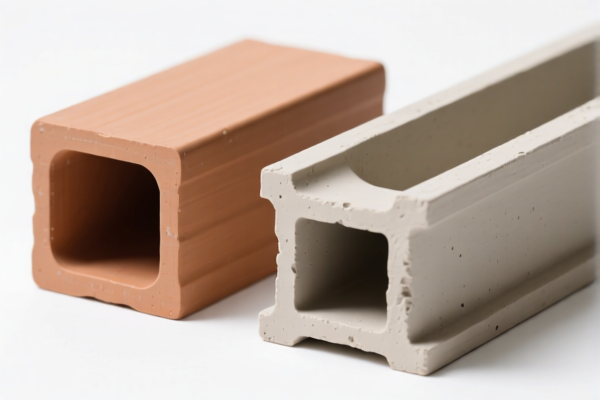 Refractory Ceramic Structural Parts (Low Expansion)