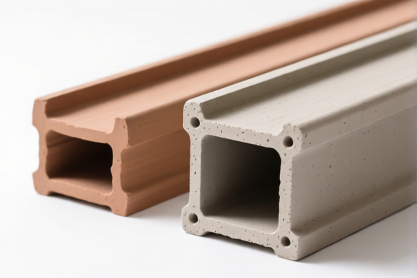 Refractory Ceramic Structural Parts (Low Expansion)