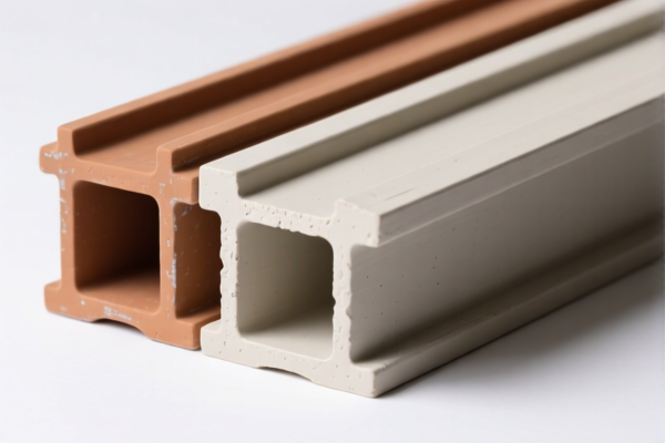 Refractory Ceramic Structural Parts (Low Expansion)
