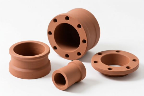 Refractory Ceramic Wear