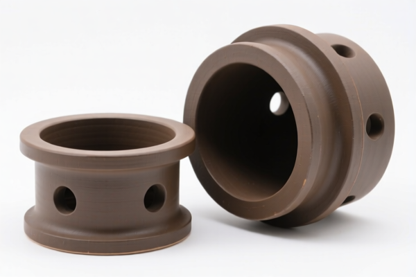 Refractory Ceramic Wear