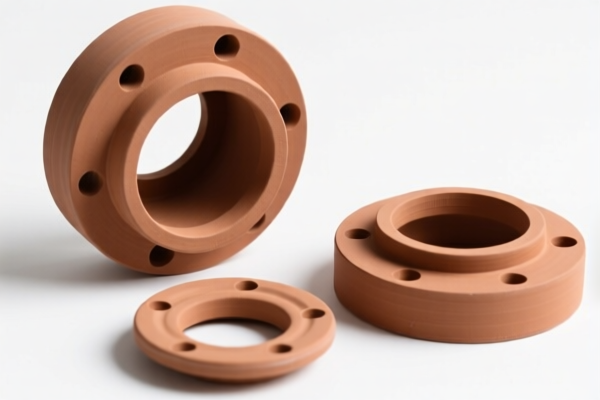 Refractory Ceramic Wear