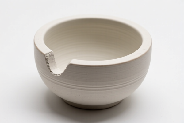 High Alumina Refractory Ceramic Crucible