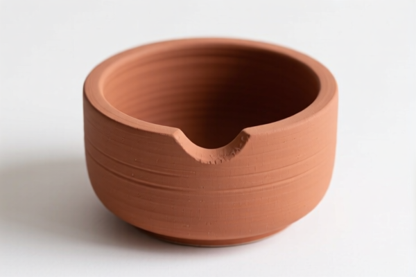 High Alumina Refractory Ceramic Crucible