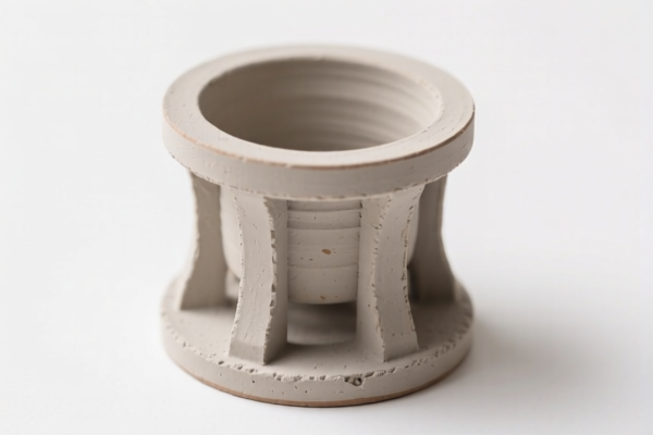High Alumina Refractory Ceramic Support