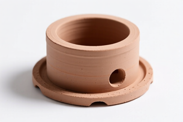 High Alumina Refractory Ceramic Support