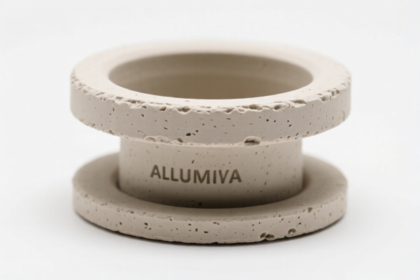 High Alumina Refractory Ceramic Support